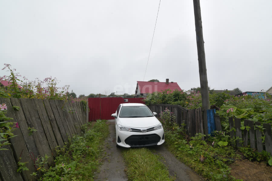 Продажа дома, 57м <sup>2</sup>, 9 сот., Южно-Сахалинск, Сахалинская область,  