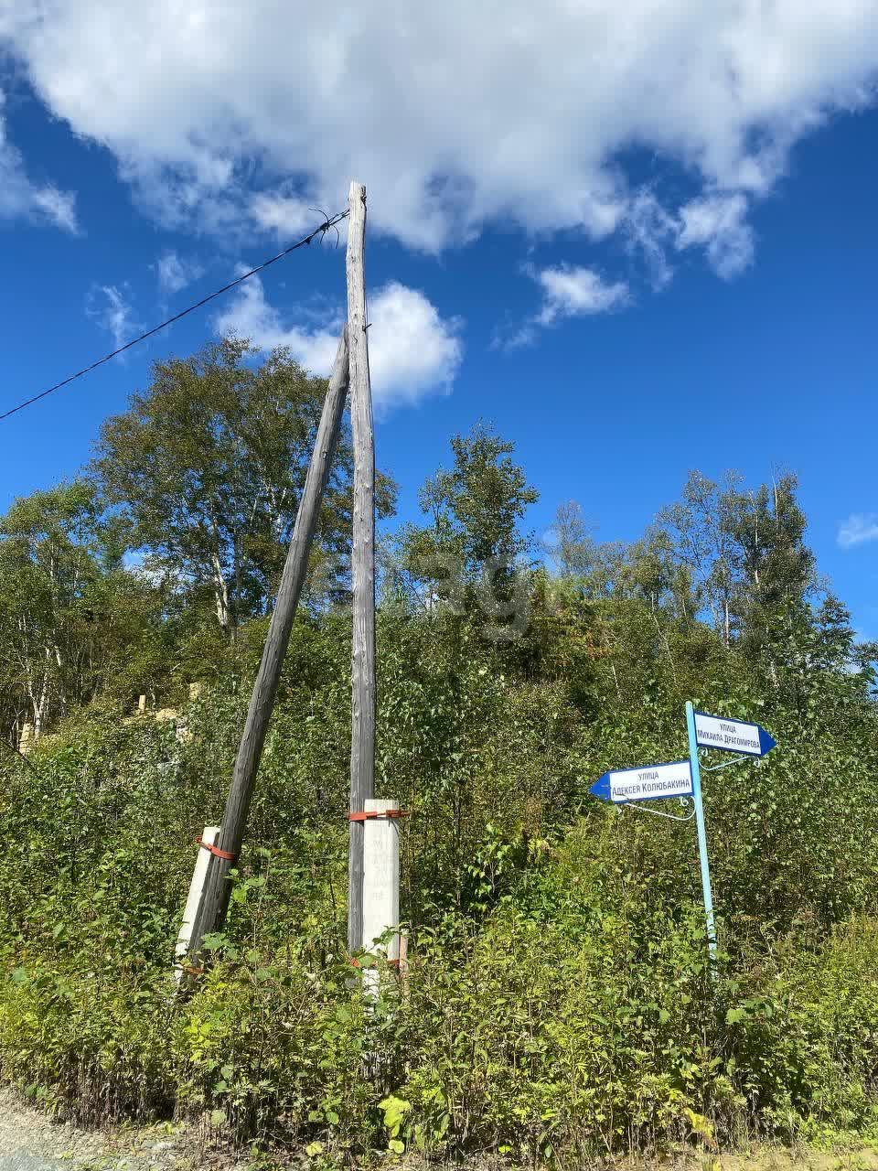 Продажа участка, Южно-Сахалинск, Сахалинская область,  