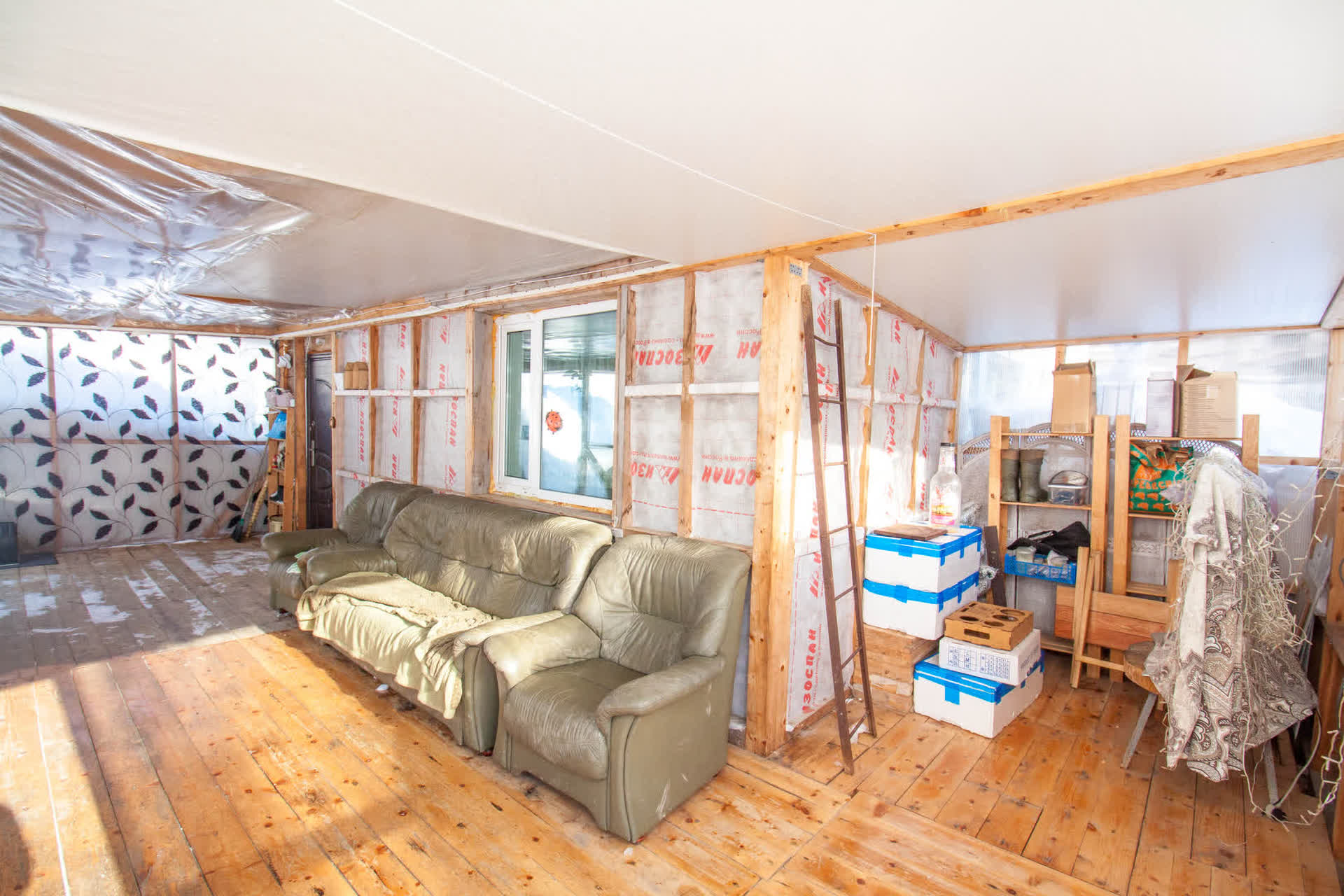 Продажа дома, 72м <sup>2</sup>, 9 сот., Южно-Сахалинск, Сахалинская область,  Южно-Сахалинск