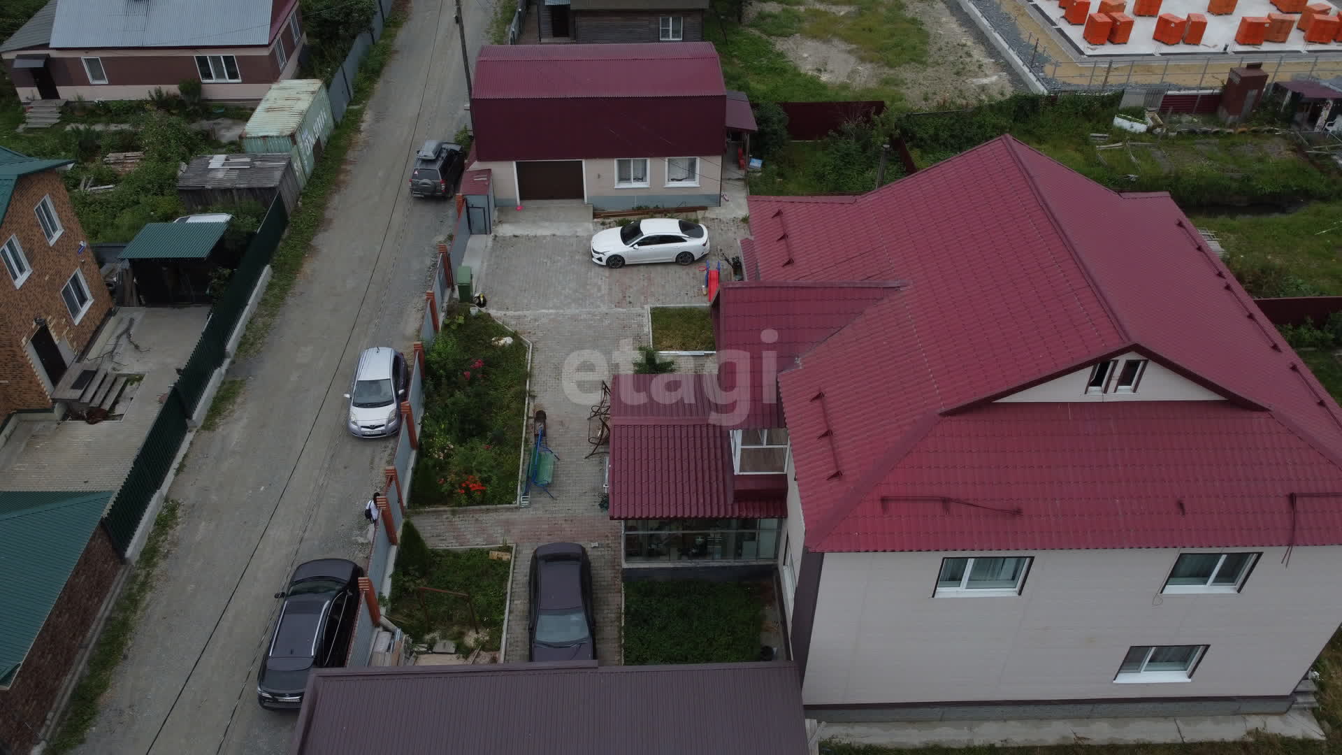 Продажа дома, 298м <sup>2</sup>, 9 сот., Южно-Сахалинск, Сахалинская область,  