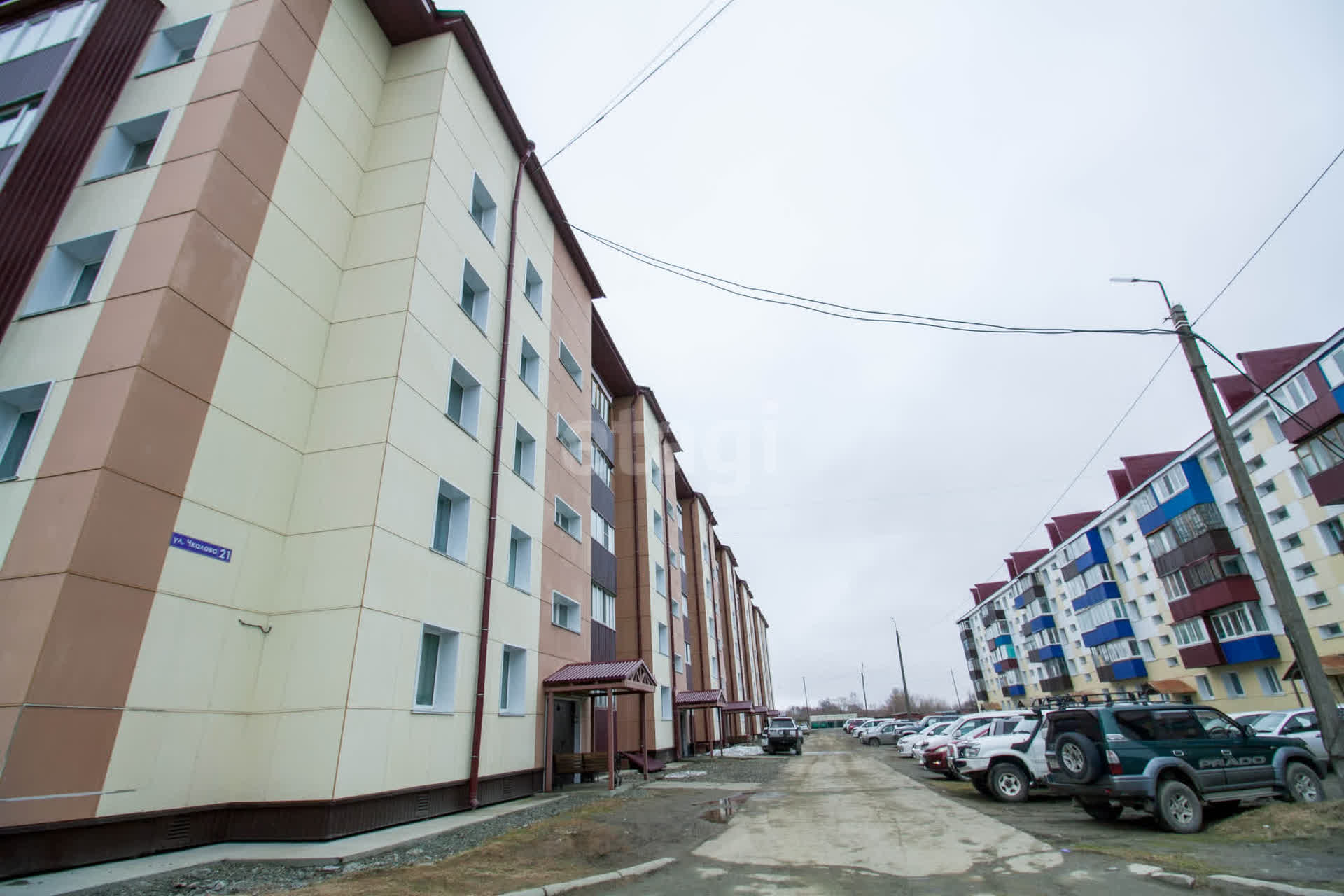 Продажа 3-комнатной квартиры, Южно-Сахалинск, Сахалинская область,  Южно-Сахалинск