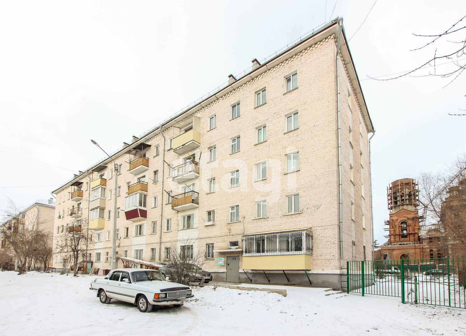 Продажа 1-комнатной квартиры, Улан-Удэ, Республика Бурятия,  Улан-Удэ