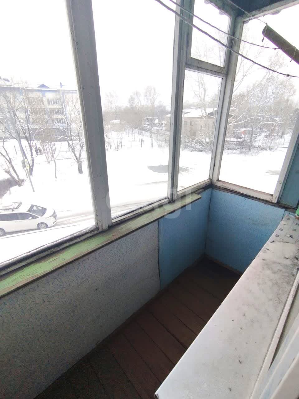 Продажа 1-комнатной квартиры, Комсомольск-на-Амуре, Победы пр-т,  44