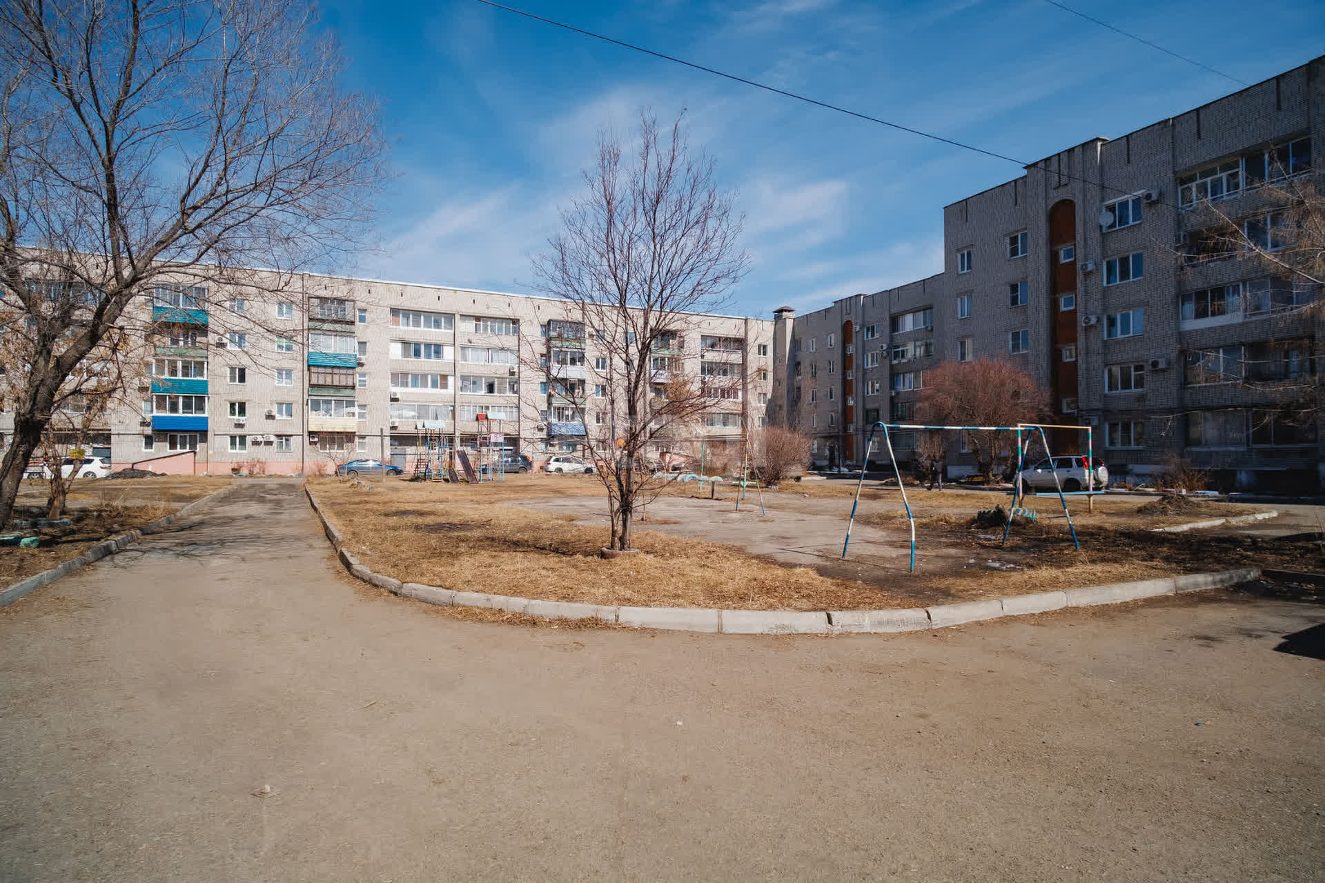 Продажа 2-комнатной квартиры, Комсомольск-на-Амуре, Машинная,  15 к 2