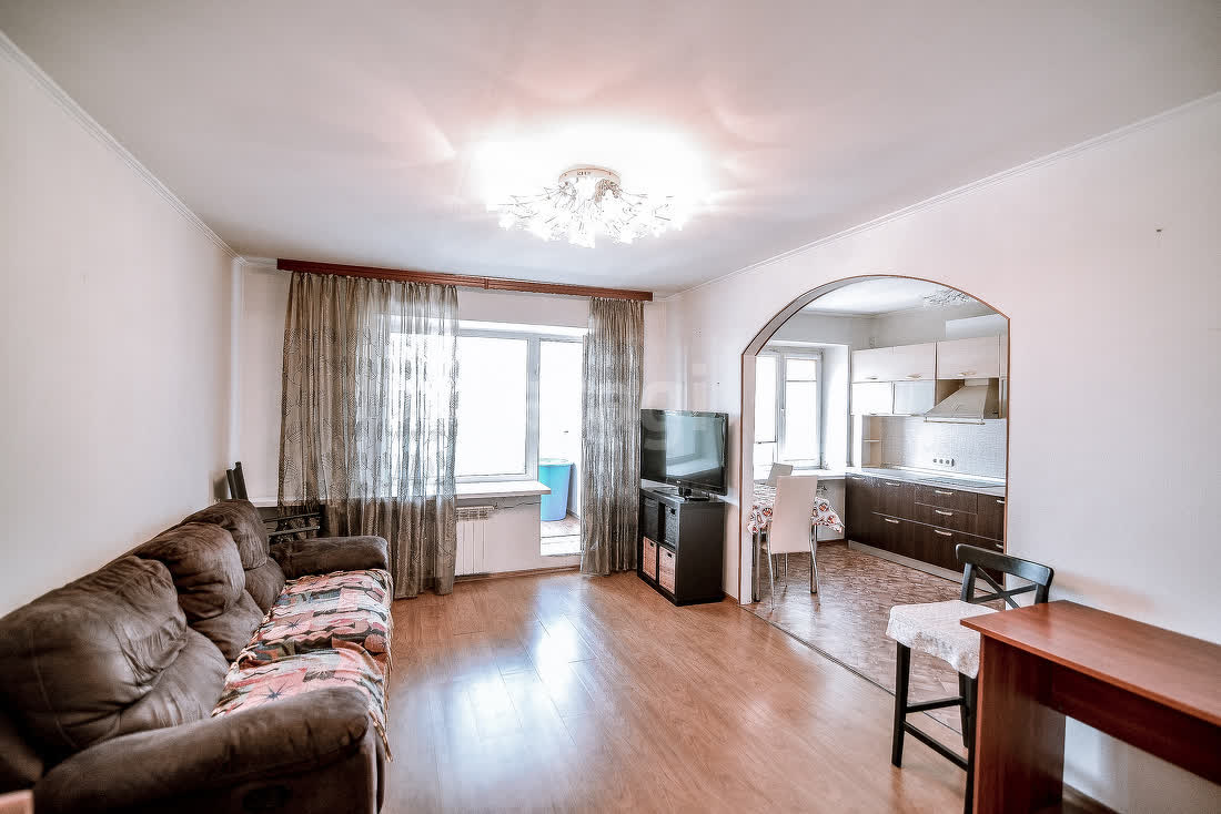 Продажа 3-комнатной квартиры, Южно-Сахалинск, Сахалинская область,  Южно-Сахалинск