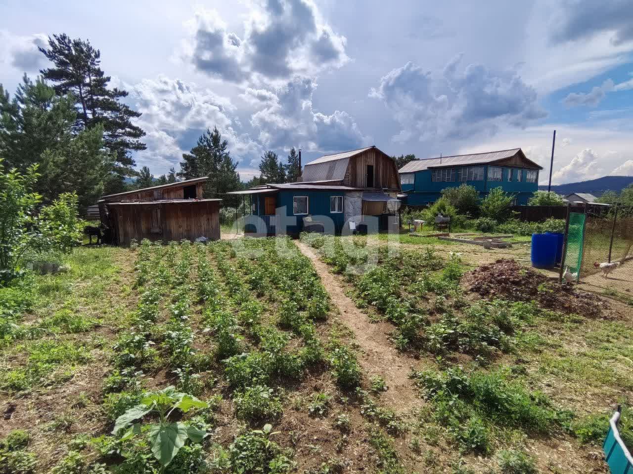 Продажа дома, 68м <sup>2</sup>, 11 сот., Улан-Удэ, Республика Бурятия,  Октябрьский