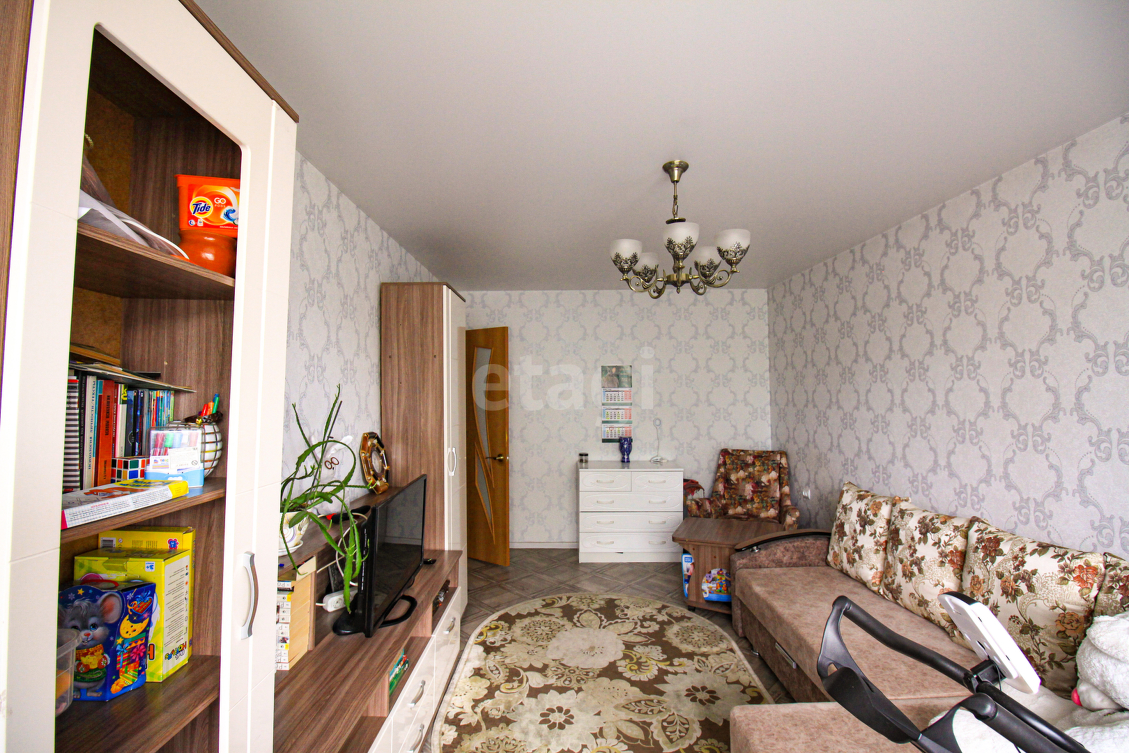 Продажа 2-комнатной квартиры, Южно-Сахалинск, Сахалинская область,  Южно-Сахалинск