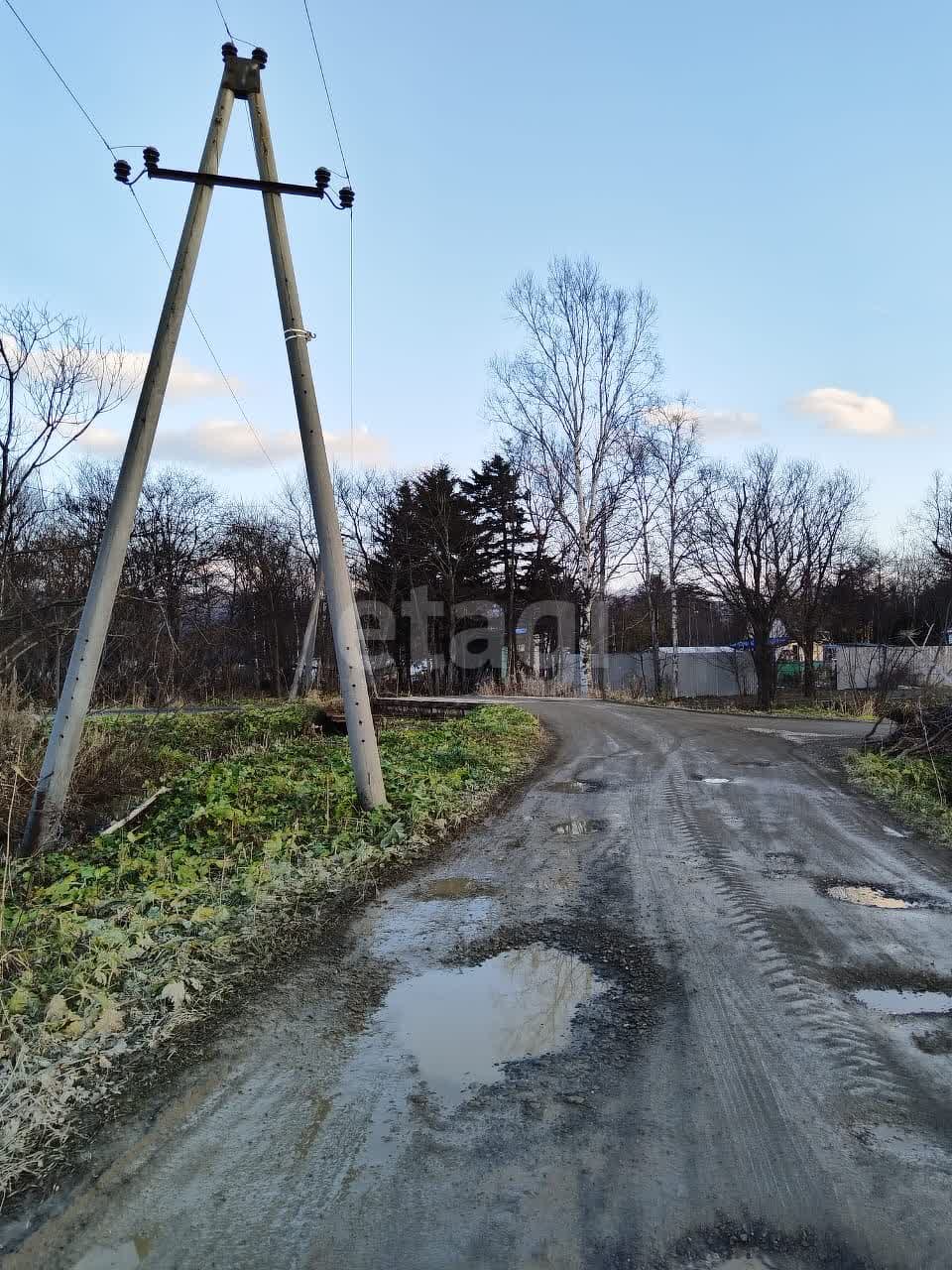 Продажа участка, Южно-Сахалинск, Сахалинская область,  