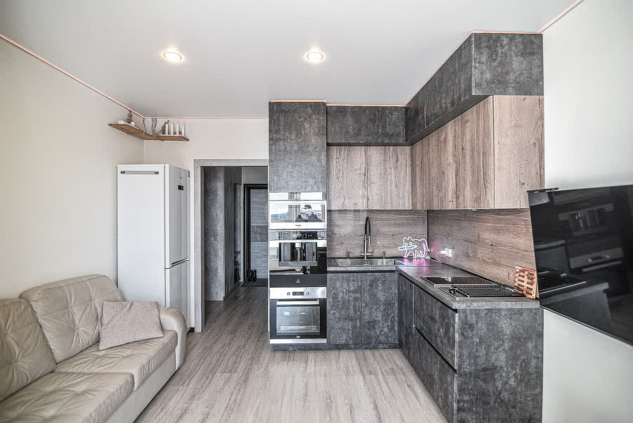 Продажа 1-комнатной квартиры, Южно-Сахалинск, Сахалинская область,  Южно-Сахалинск