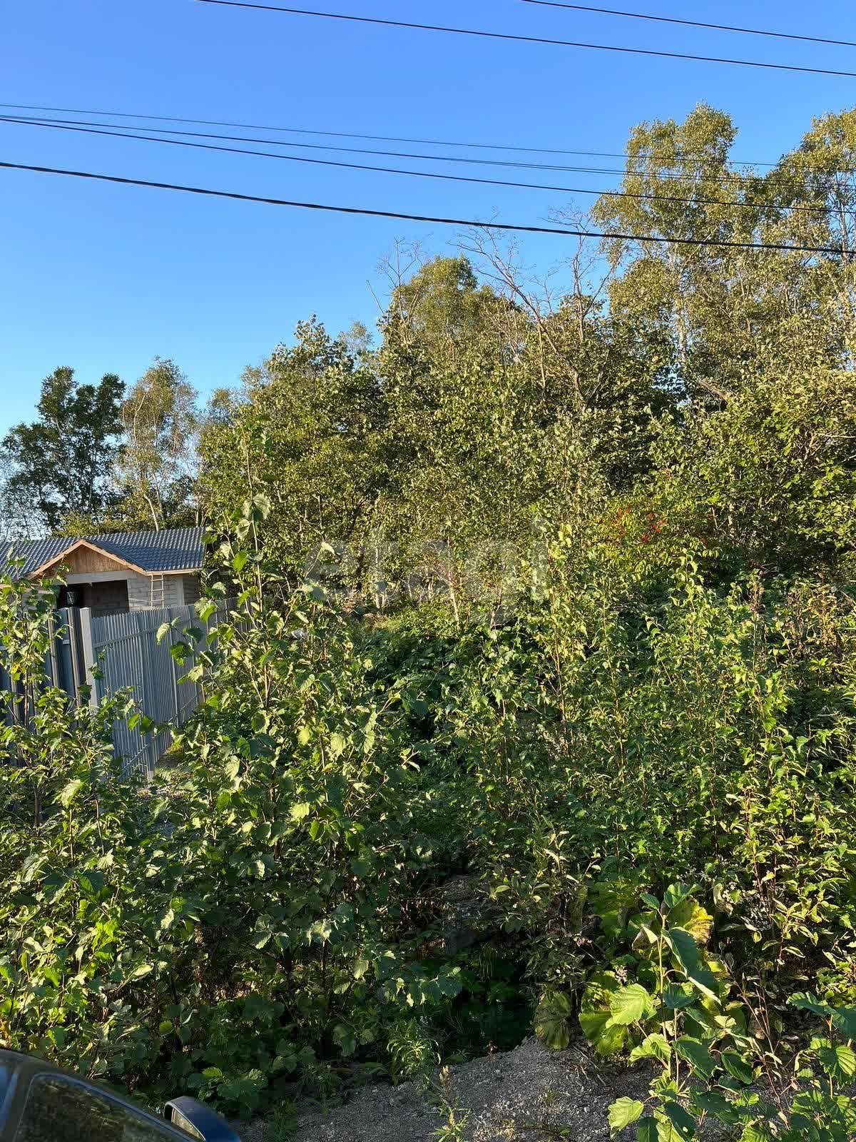 Продажа участка, Южно-Сахалинск, Сахалинская область,  Южно-Сахалинск