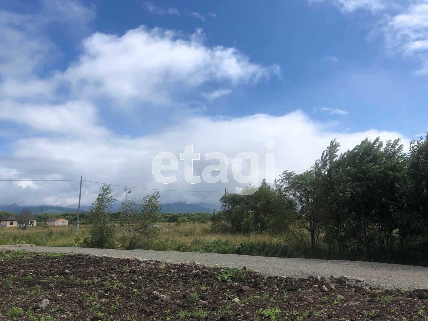 Продажа участка, Южно-Сахалинск, Сахалинская область,  