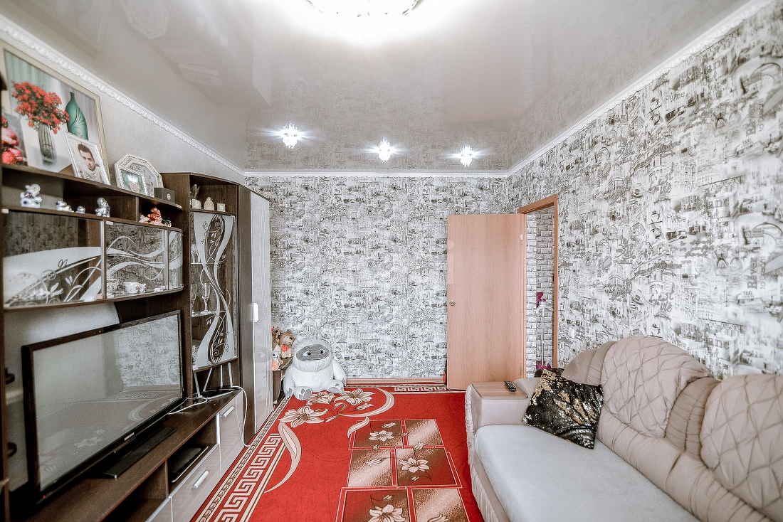 Продажа 3-комнатной квартиры, Южно-Сахалинск, Сахалинская область,  Южно-Сахалинск