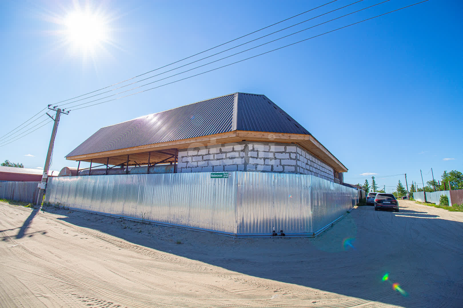 Продажа участка, Новый Уренгой, Ямало-Ненецкий АО,  Северная часть 