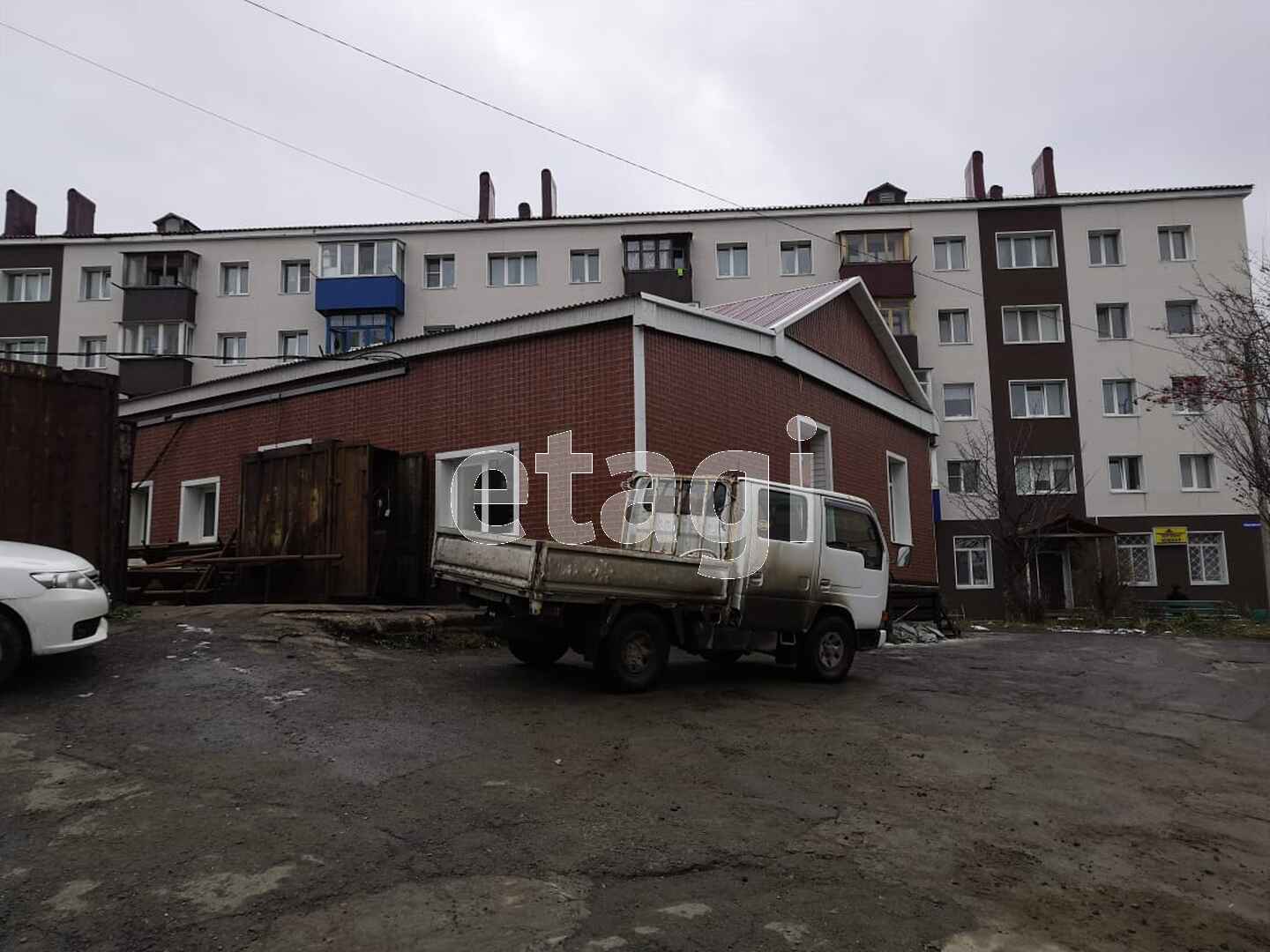Продажа коммерческой недвижимости, 206м <sup>2</sup>, Южно-Сахалинск, Сахалинская область,  Южно-Сахалинск