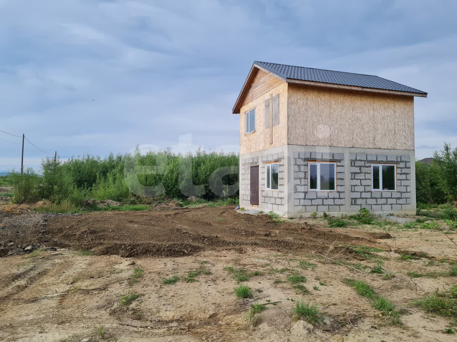 Продажа дома, 79м <sup>2</sup>, 8 сот., Южно-Сахалинск, Сахалинская область,  