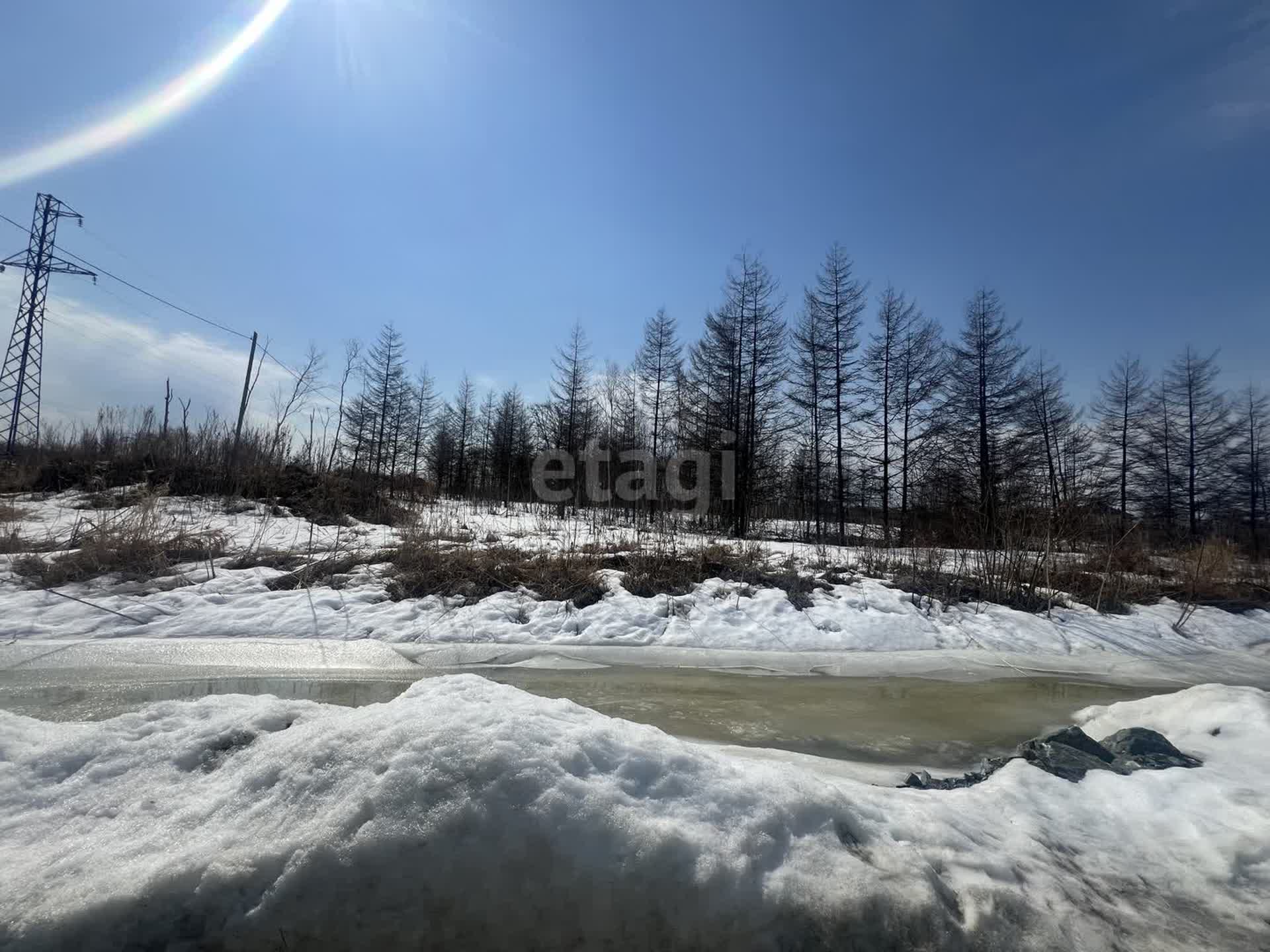 Продажа участка, Южно-Сахалинск, Сахалинская область,  