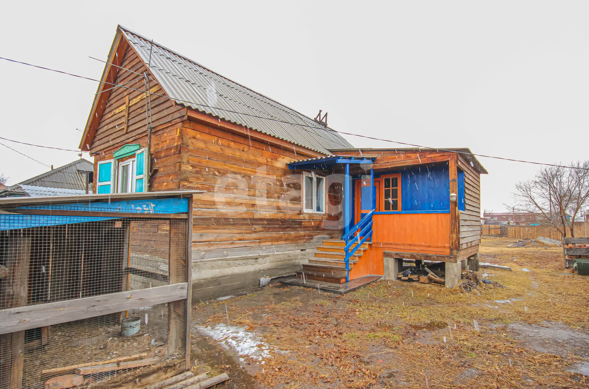 Продажа дома, 50м <sup>2</sup>, 8 сот., Улан-Удэ, Республика Бурятия,  Советский