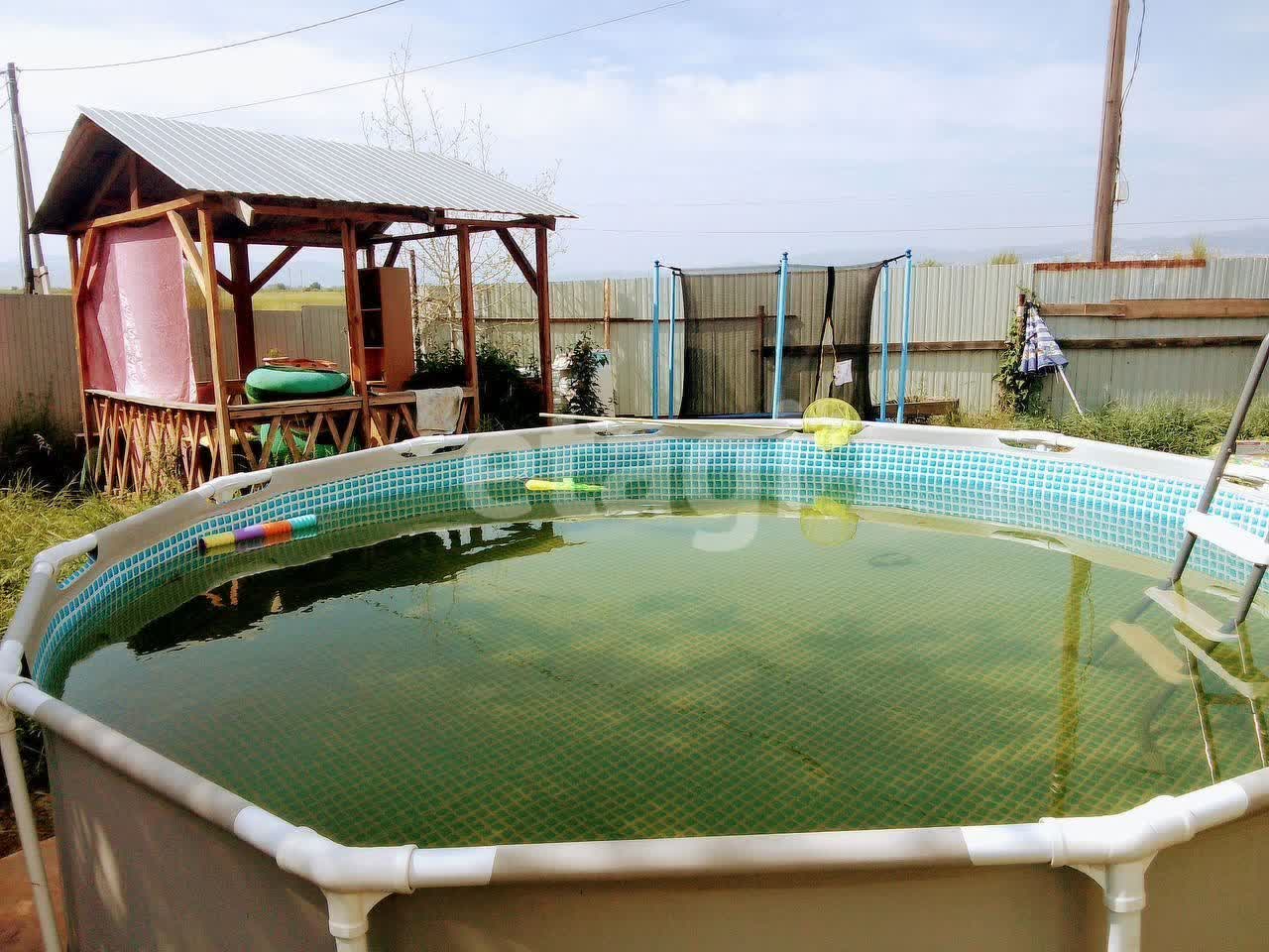 Продажа дома, 122м <sup>2</sup>, 9 сот., Улан-Удэ, Республика Бурятия,  