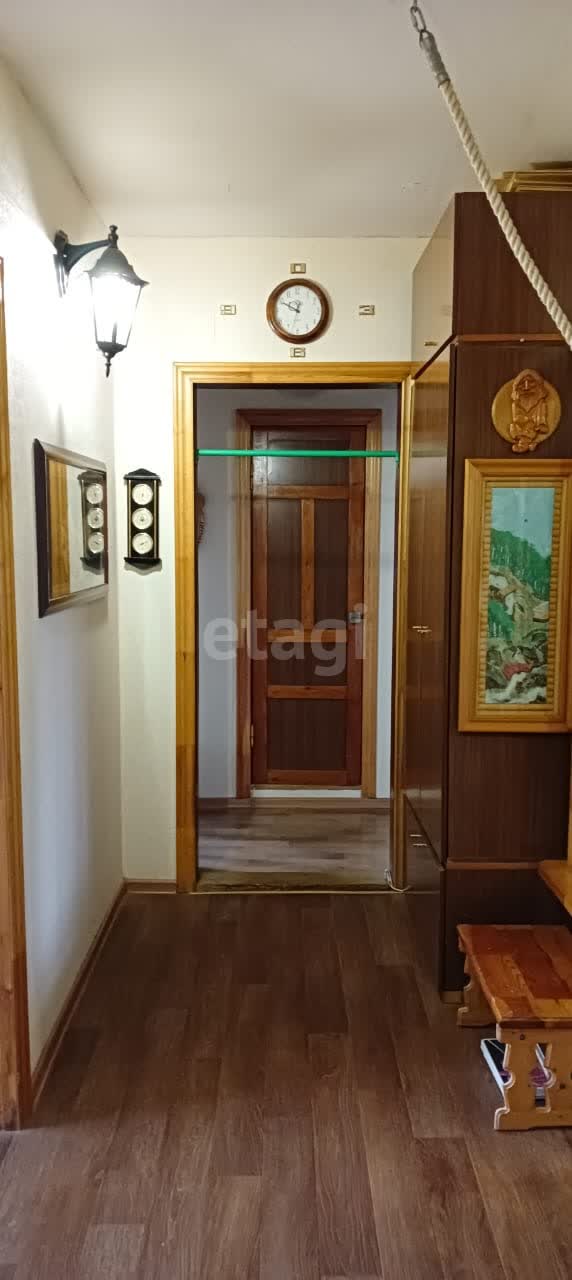 Продажа 3-комнатной квартиры, Амурск, Строителей пр-т,  42