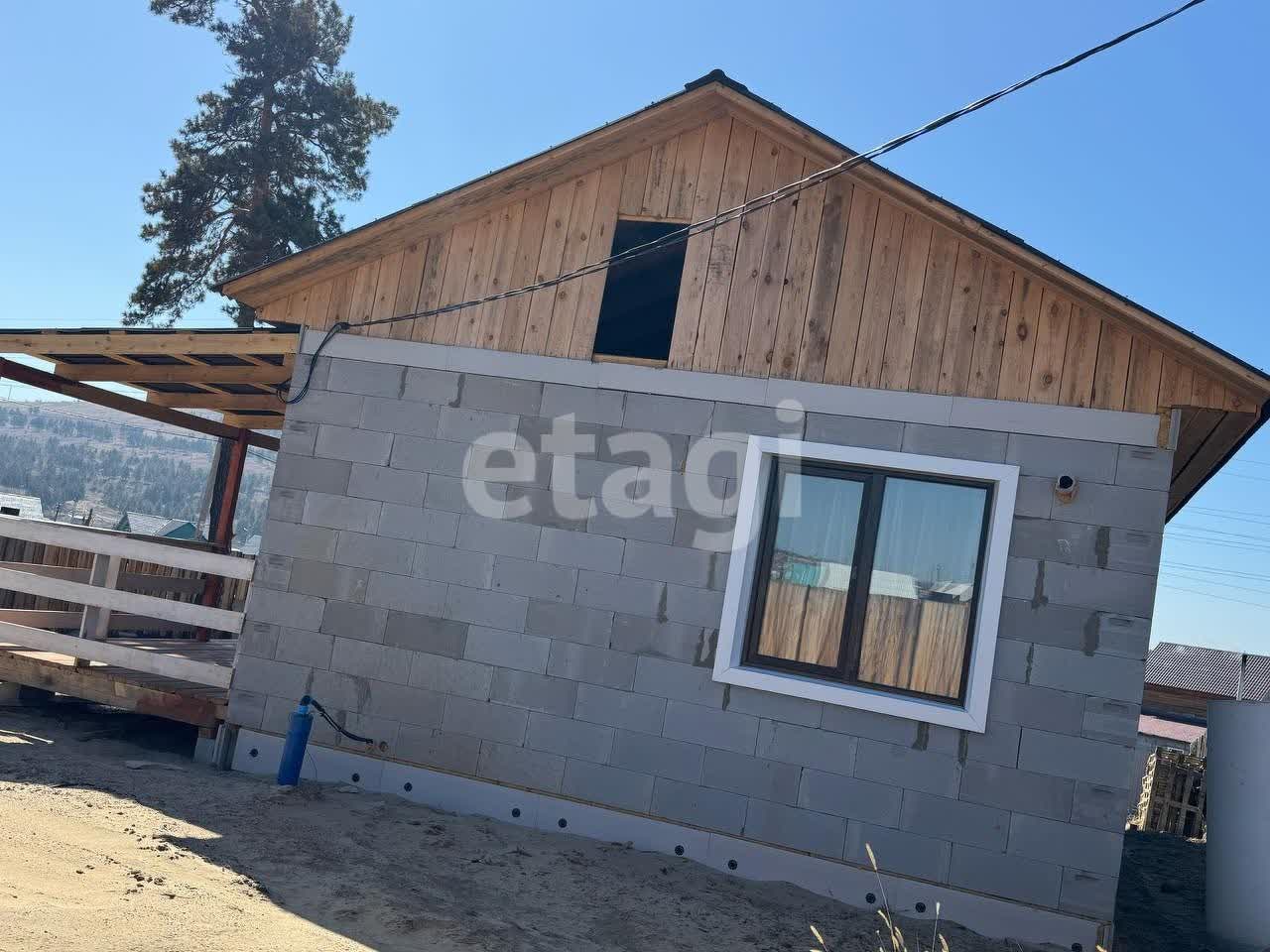 Продажа дома, 68м <sup>2</sup>, 7 сот., Улан-Удэ, Республика Бурятия,  Тарбагатайский