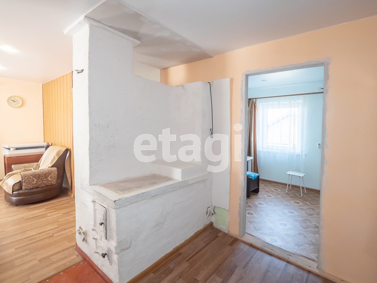 Продажа дома, 56м <sup>2</sup>, 7 сот., Улан-Удэ, Республика Бурятия,  Железнодорожный