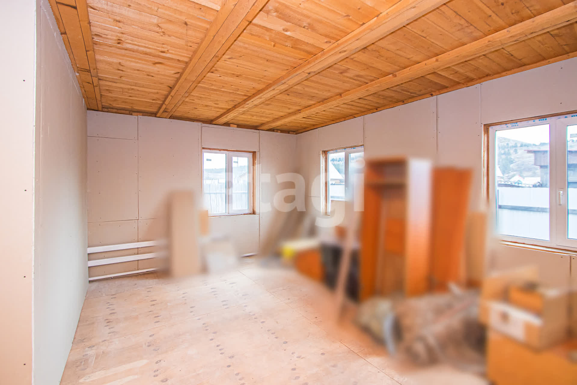 Продажа дома, 73м <sup>2</sup>, 8 сот., Улан-Удэ, Республика Бурятия,  Тарбагатайский