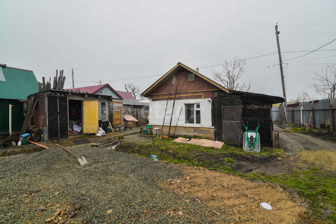 Продажа дома, 21м <sup>2</sup>, 7 сот., Южно-Сахалинск, Сахалинская область,  