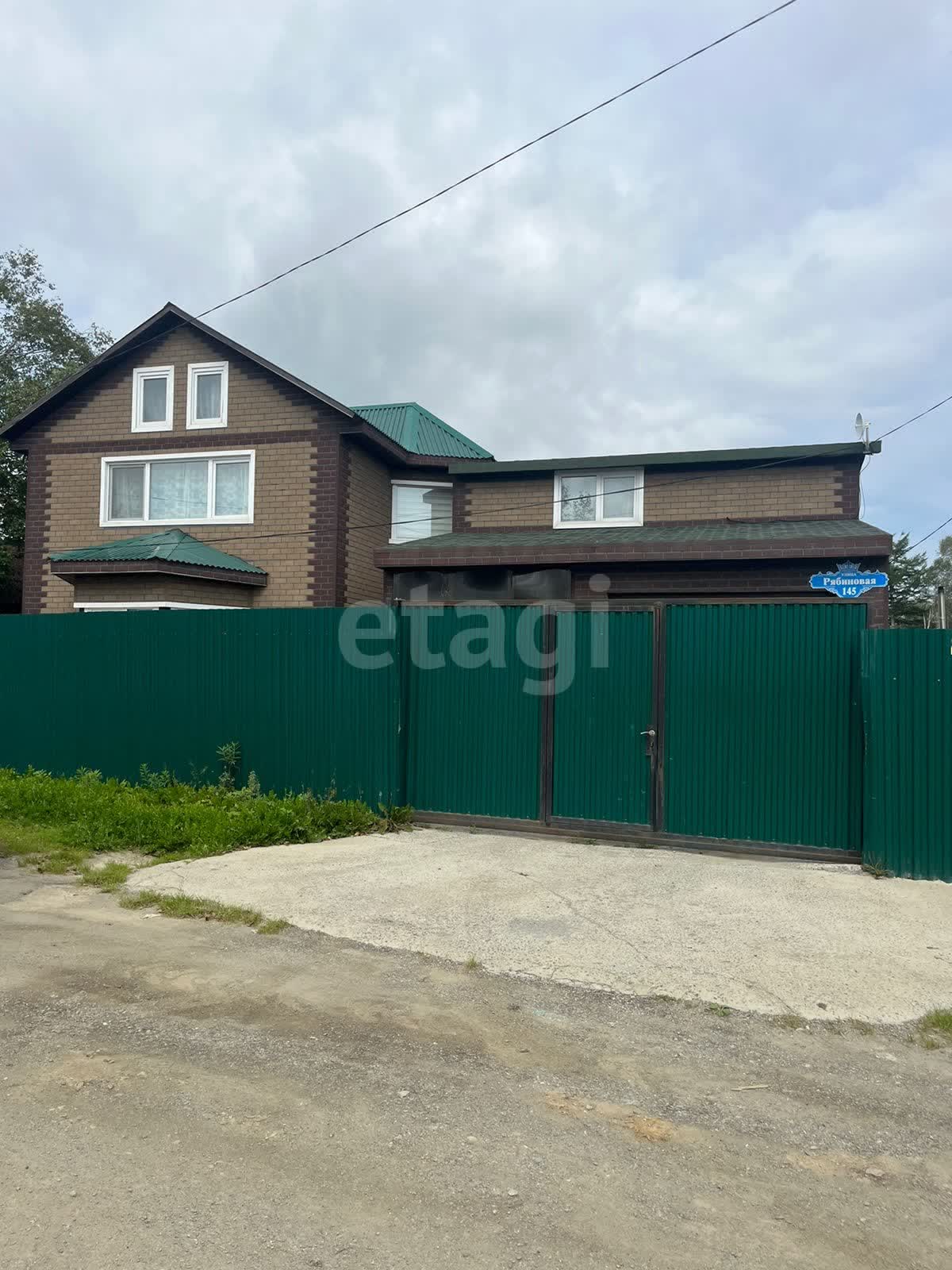 Продажа дома, 204м <sup>2</sup>, 9 сот., Южно-Сахалинск, Сахалинская область,  