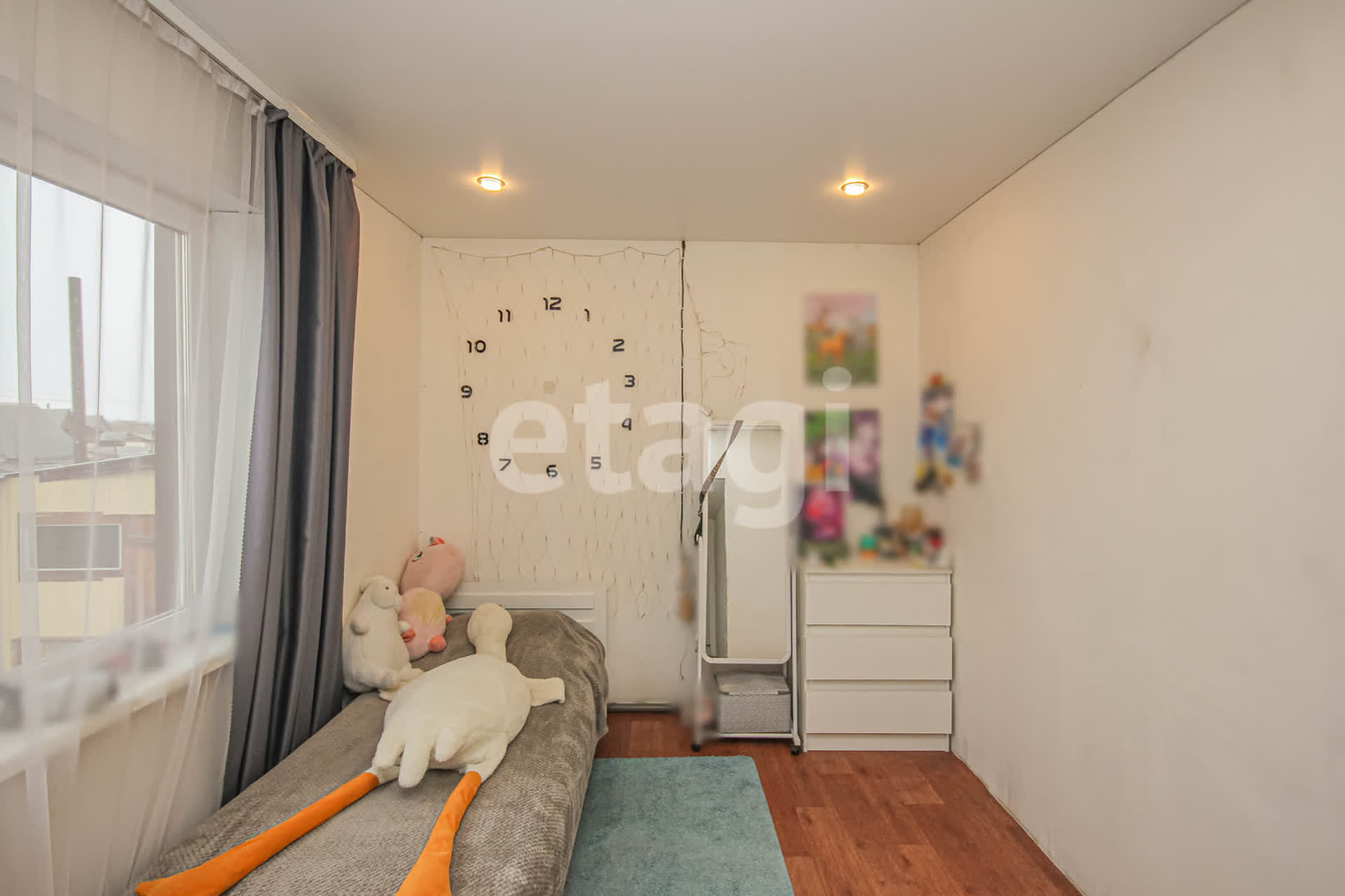 Продажа дома, 92м <sup>2</sup>, 4 сот., Улан-Удэ, Республика Бурятия,  Советский