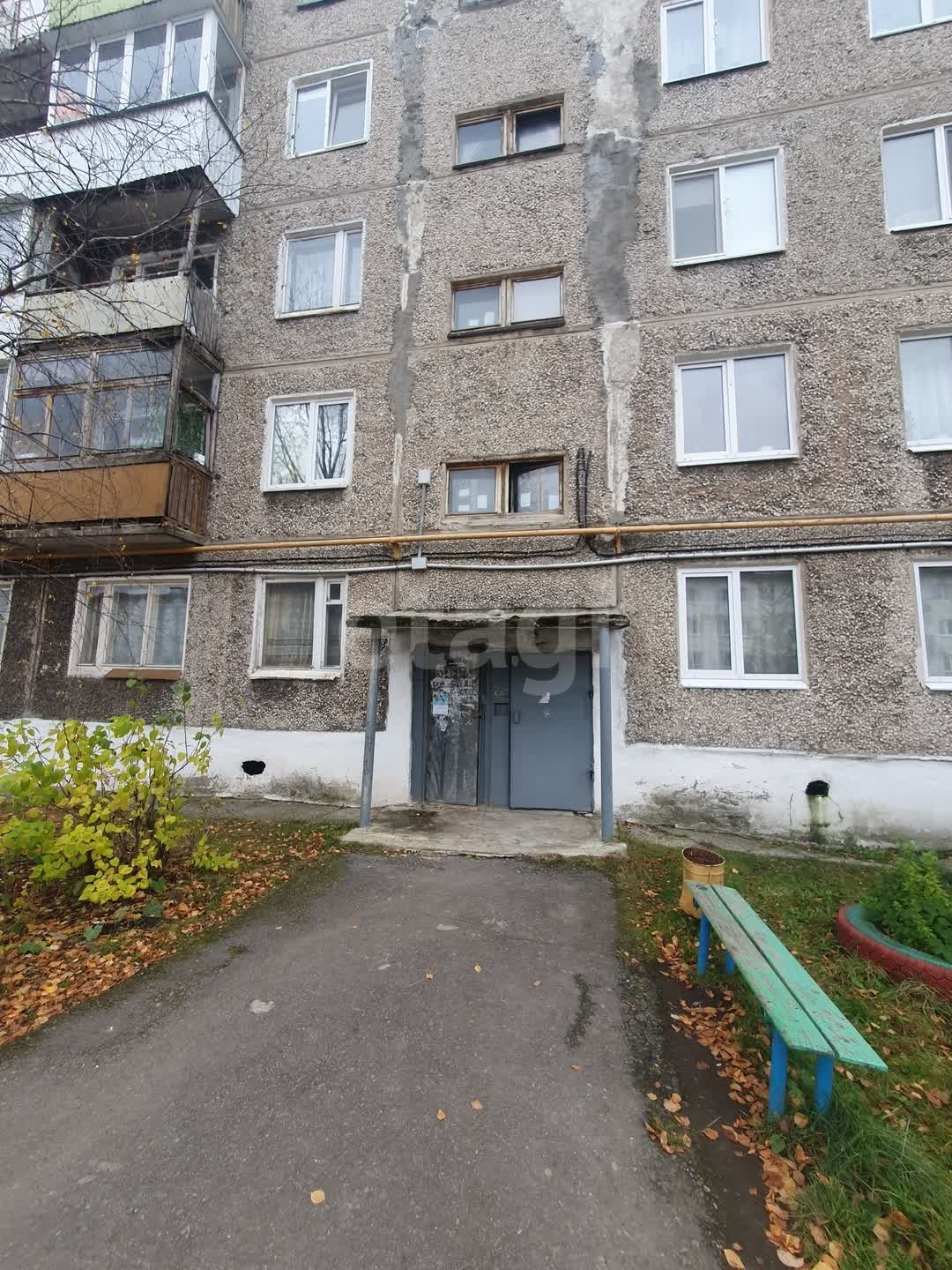 Продажа 3-комнатной квартиры, Пермь, Пермский край,  Кизел