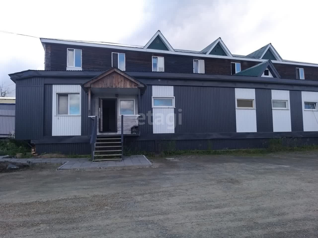 Продажа коммерческой недвижимости, 700м <sup>2</sup>, Южно-Сахалинск, Сахалинская область,  Южно-Сахалинск