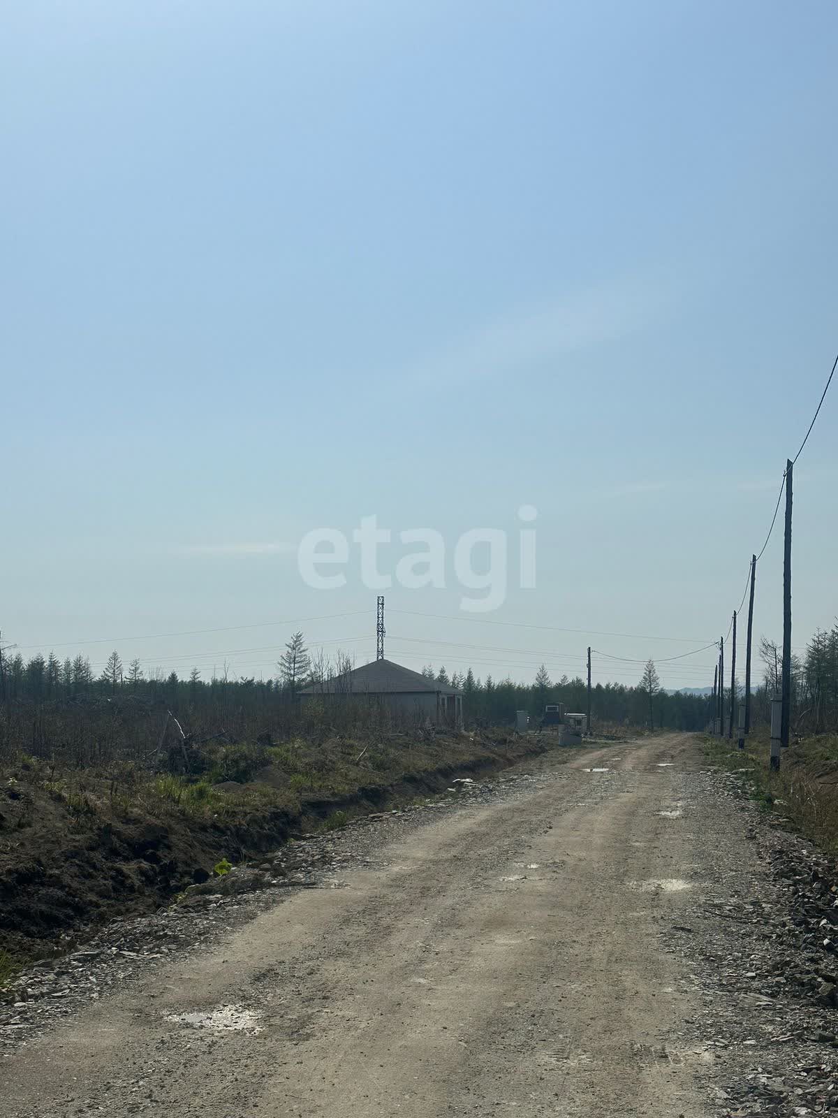 Продажа участка, Южно-Сахалинск, Сахалинская область,  Южно-Сахалинск