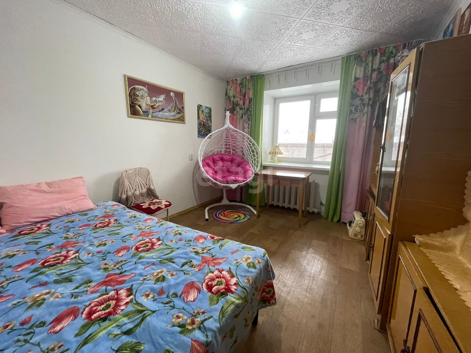 Продажа 2-комнатной квартиры, Комсомольск-на-Амуре, Пионерская,  21