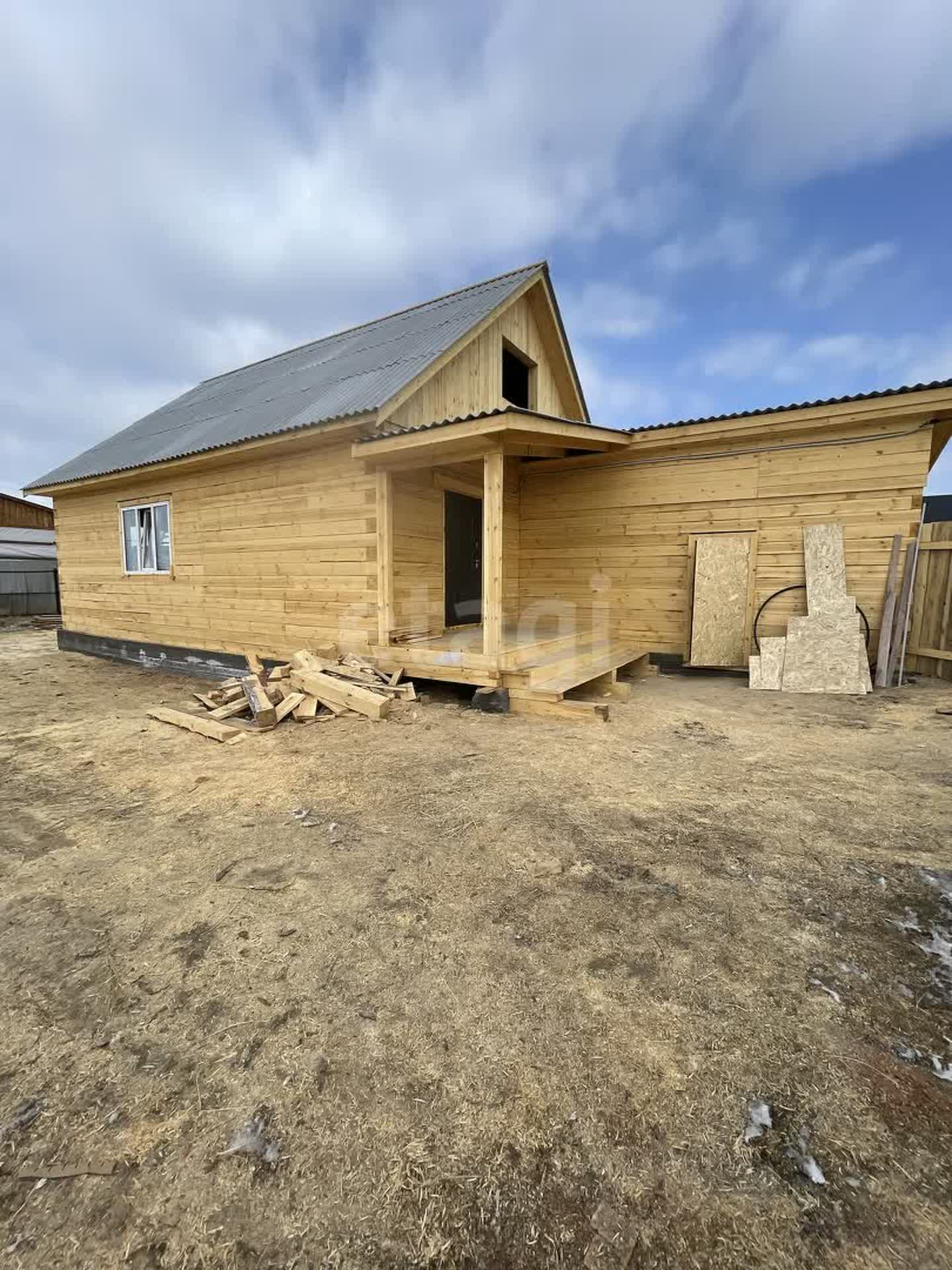 Продажа дома, 153м <sup>2</sup>, 6 сот., Улан-Удэ, Республика Бурятия,  Тарбагатайский