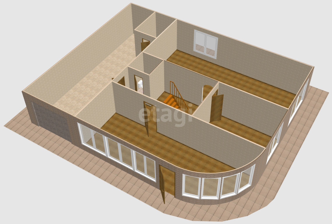 Продажа дома, 232м <sup>2</sup>, 17 сот., Южно-Сахалинск, Сахалинская область,  