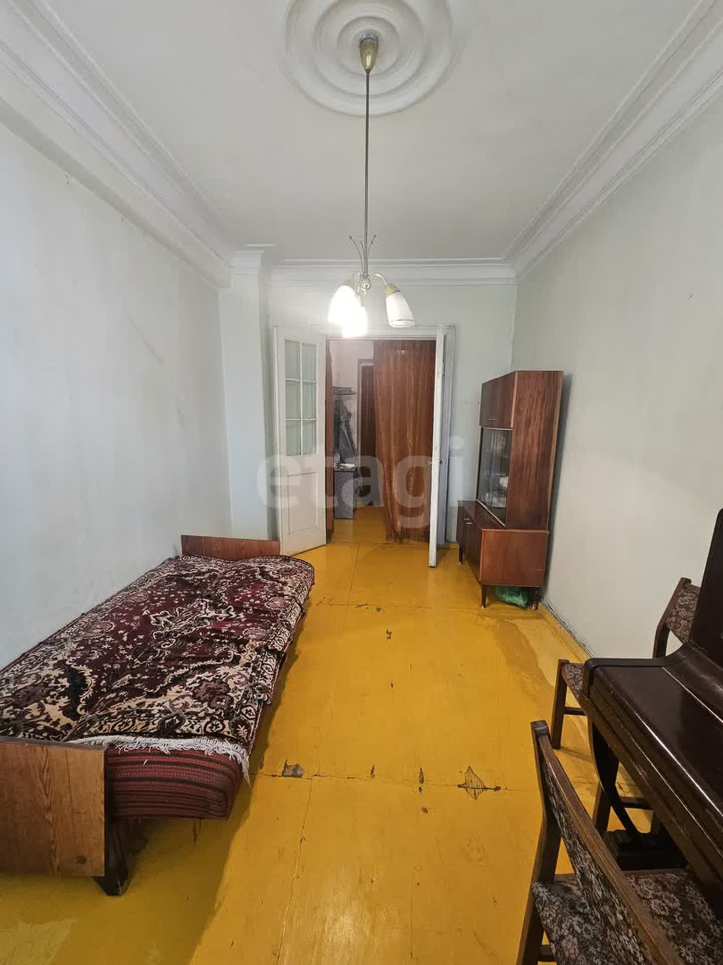 Продажа 3-комнатной квартиры, Улан-Удэ, Республика Бурятия,  Улан-Удэ