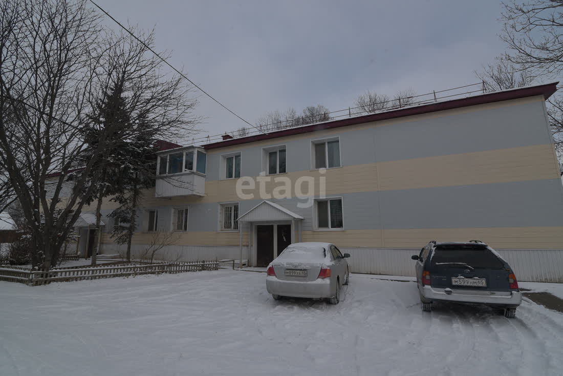 Продажа 2-комнатной квартиры, Южно-Сахалинск, Сахалинская область,  Южно-Сахалинск