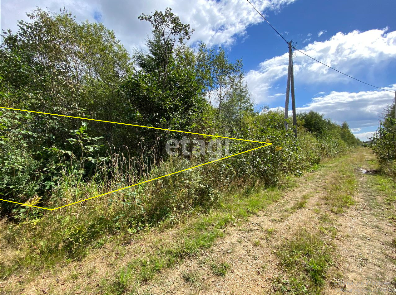 Продажа участка, Южно-Сахалинск, Сахалинская область,  Южно-Сахалинск