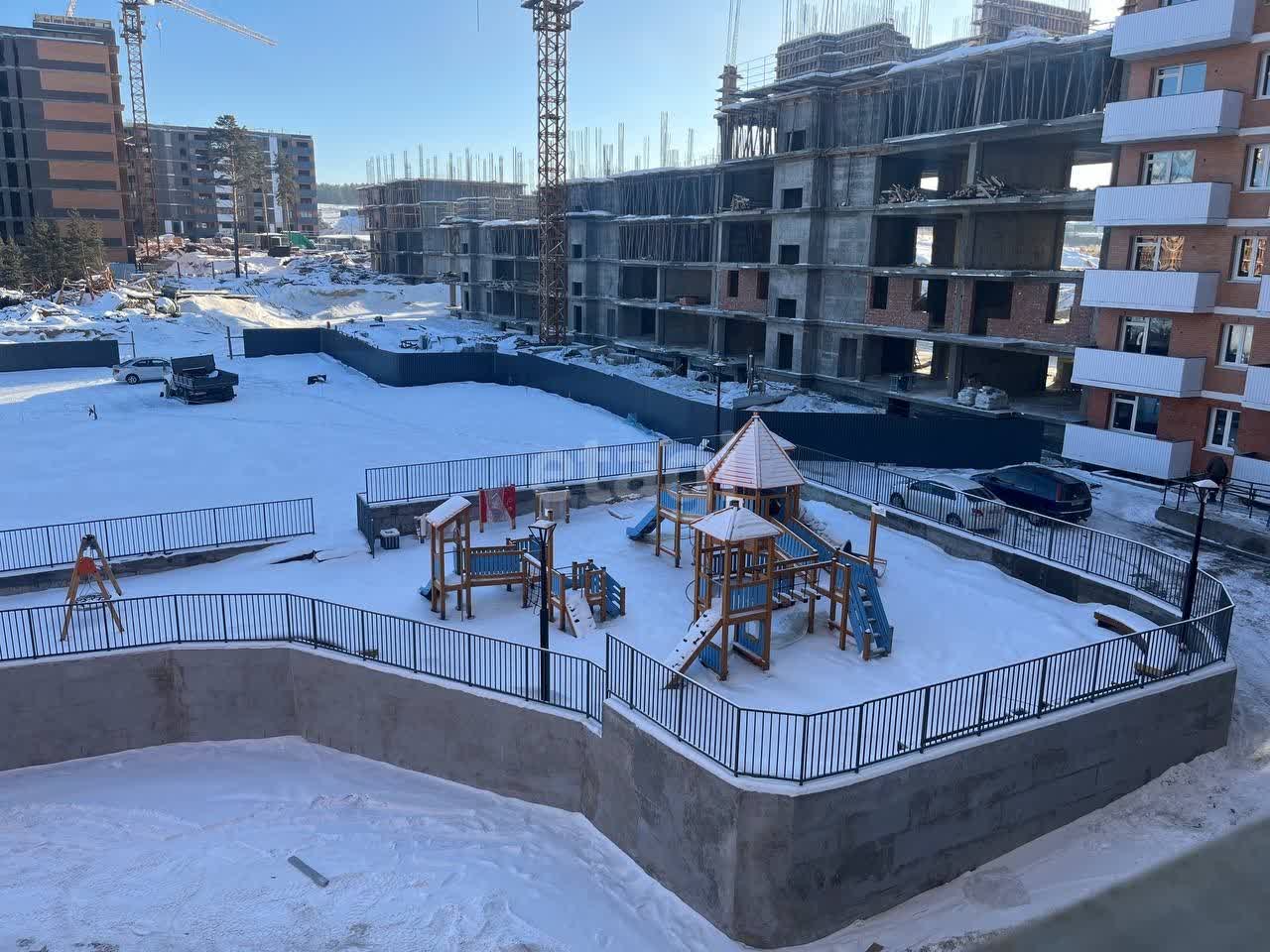 Продажа 1-комнатной новостройки, Улан-Удэ, Республика Бурятия,  Улан-Удэ