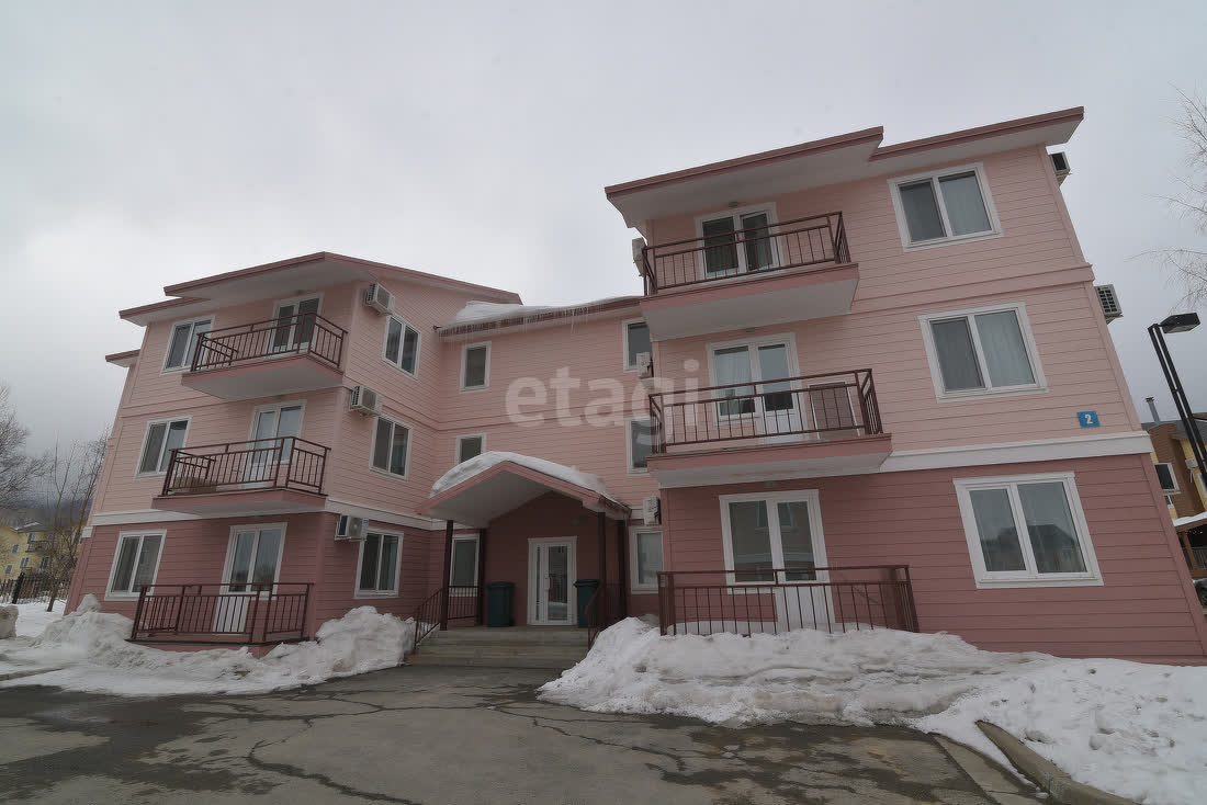 Аренда 2-комнатной квартиры, Южно-Сахалинск, Сахалинская область,  Южно-Сахалинск