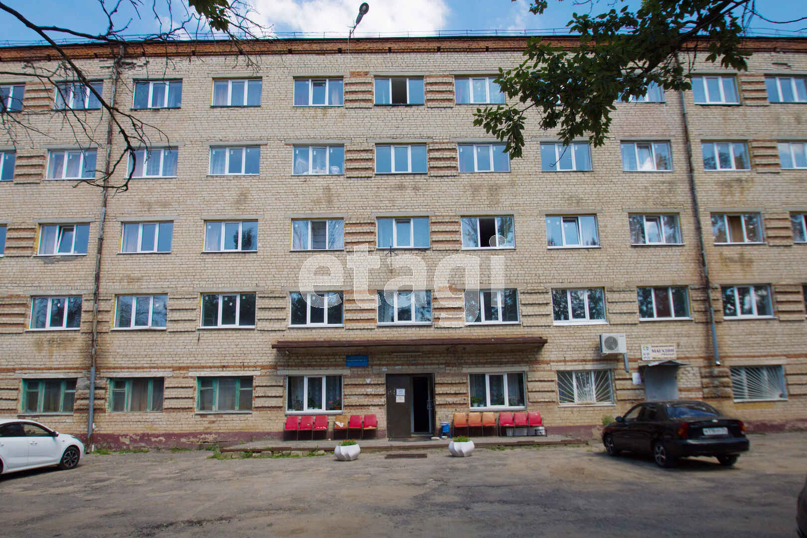 Продажа коммерческой недвижимости, 3115м <sup>2</sup>, Калуга, Ромодановские дворики