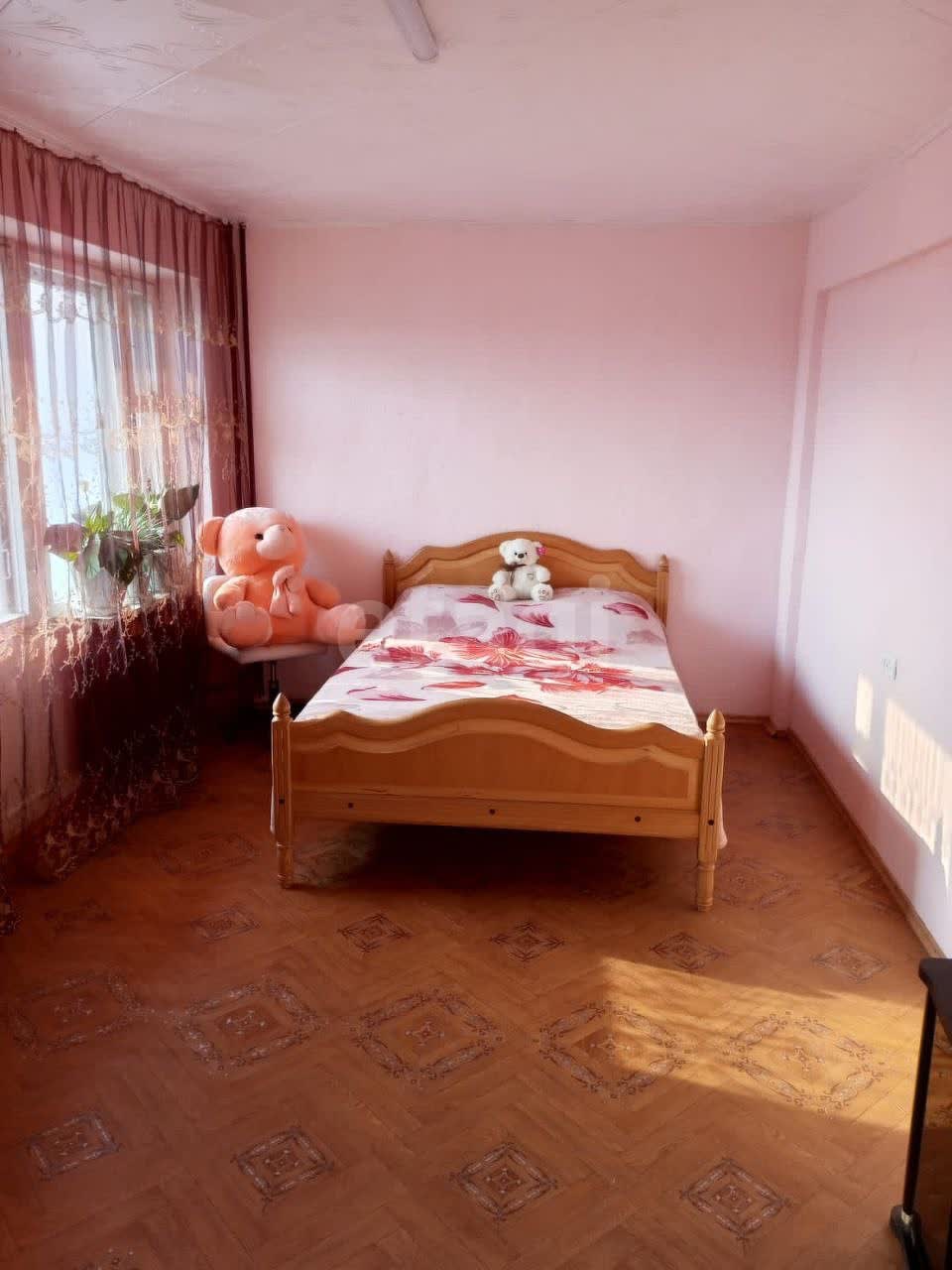 Продажа 3-комнатной квартиры, Комсомольск-на-Амуре, ДОС,  12