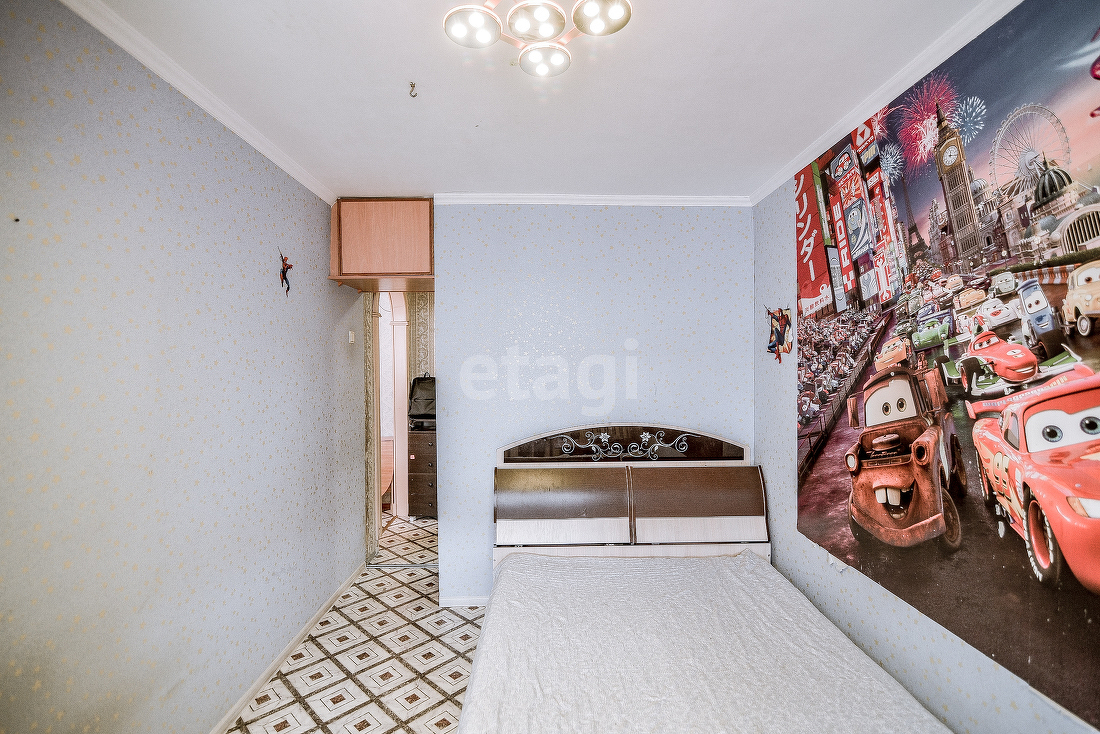 Продажа 3-комнатной квартиры, Южно-Сахалинск, Сахалинская область,  Южно-Сахалинск