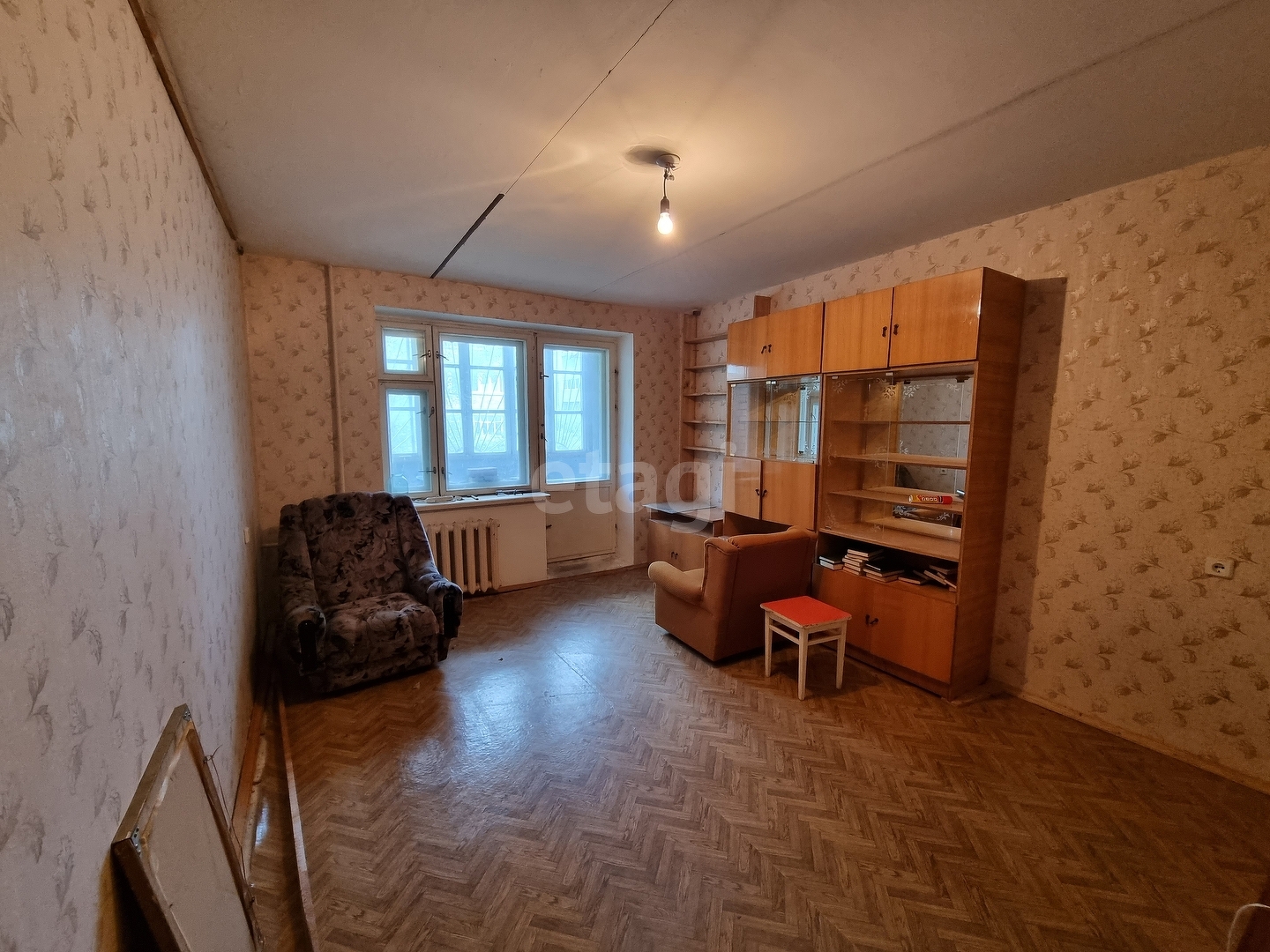 Продажа 4-комнатной квартиры, Калуга, Литейный пер.,  3