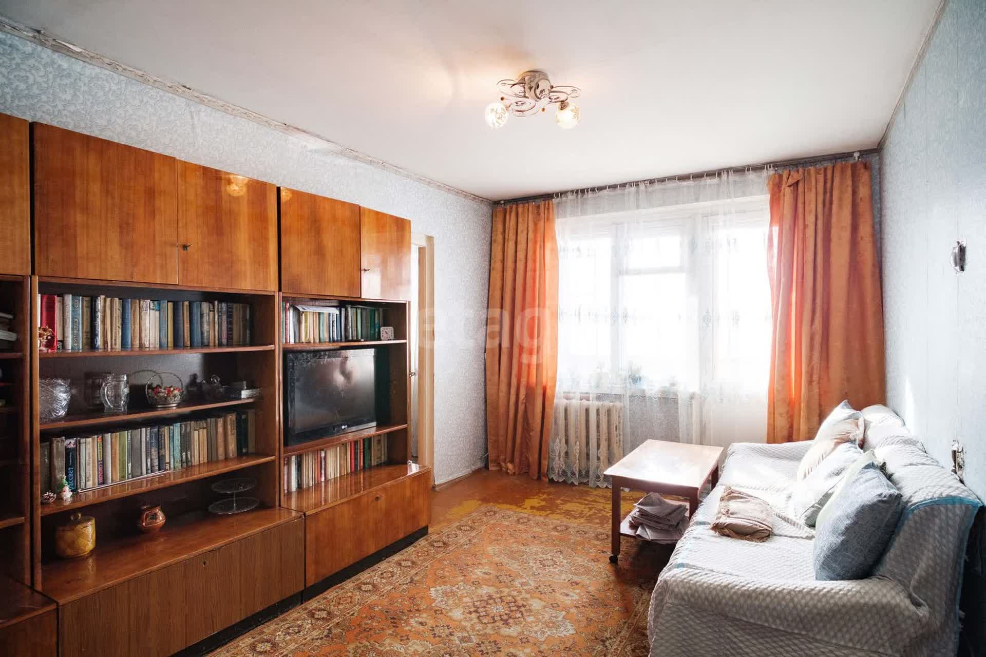 Продажа 3-комнатной квартиры, Комсомольск-на-Амуре, Вокзальная,  68
