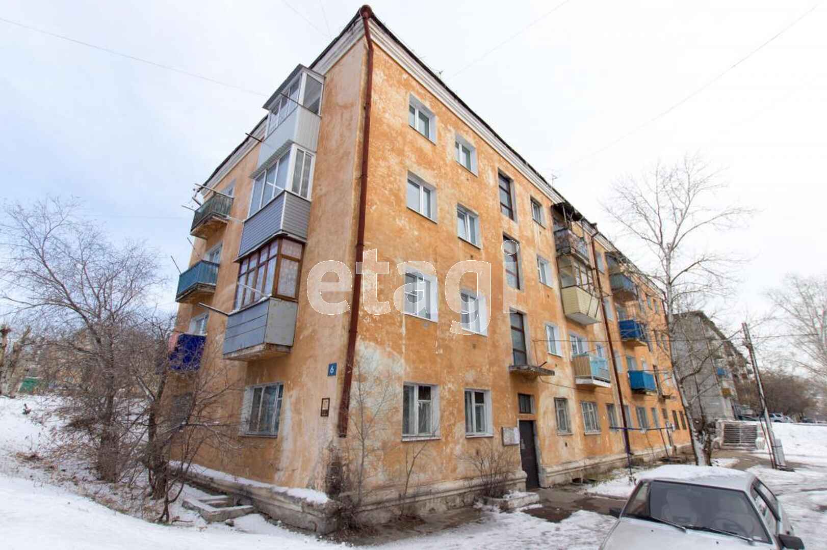 Продажа 1-комнатной квартиры, Улан-Удэ, Республика Бурятия,  Улан-Удэ