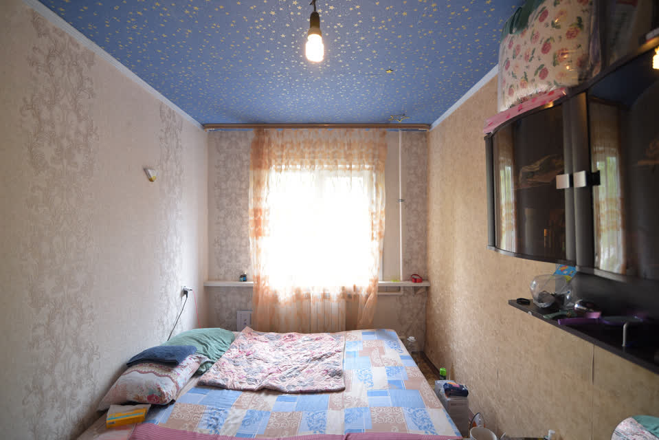 Продажа 3-комнатной квартиры, Южно-Сахалинск, Сахалинская область,  Южно-Сахалинск