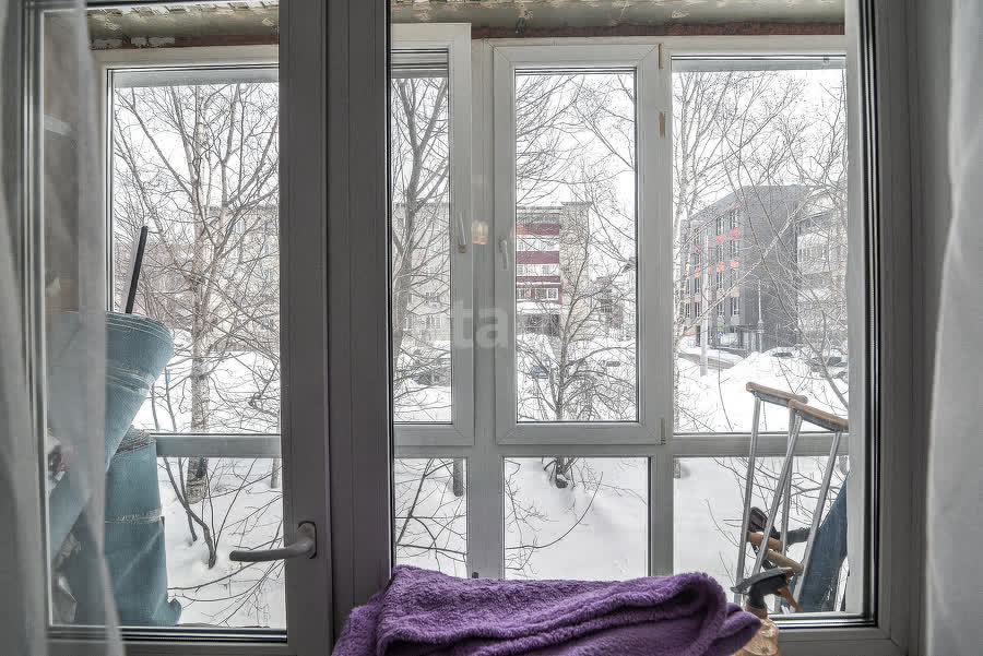 Продажа 3-комнатной квартиры, Южно-Сахалинск, Сахалинская область,  Южно-Сахалинск