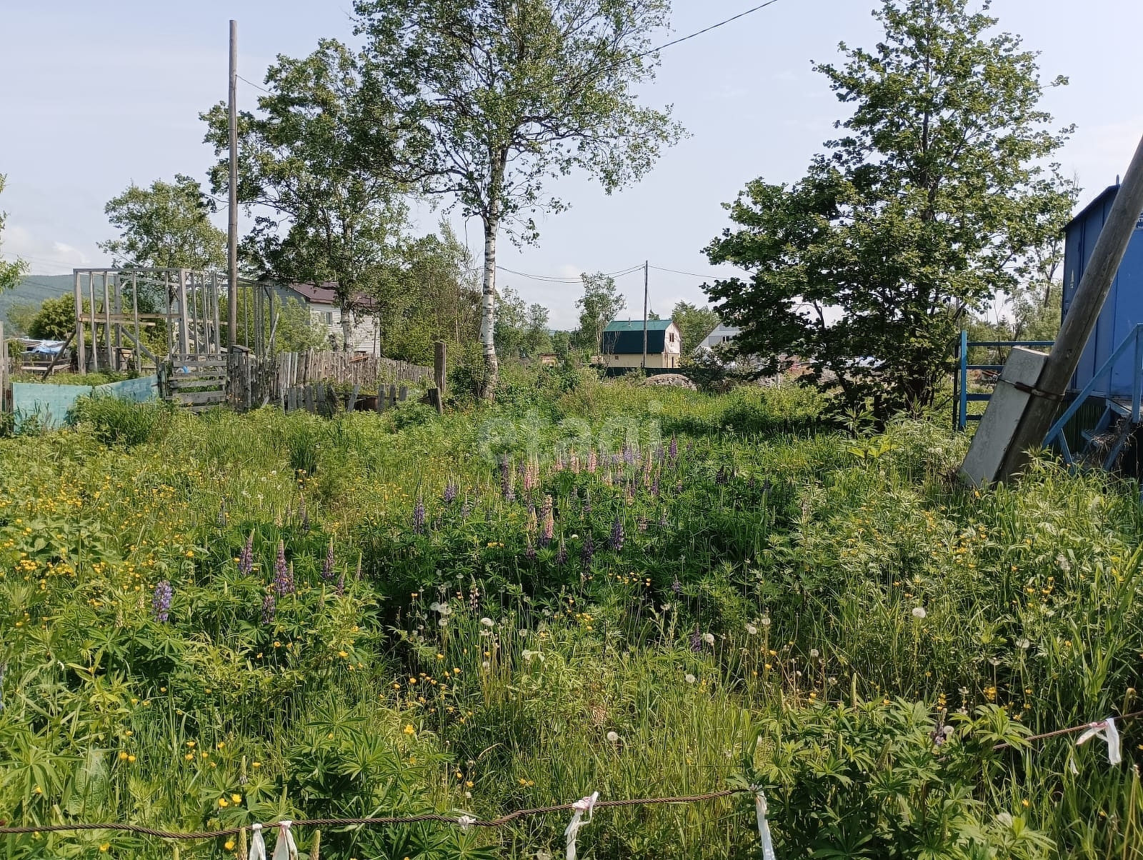 Продажа участка, Южно-Сахалинск, Сахалинская область,  