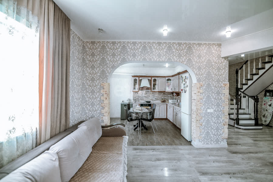 Продажа дома, 176м <sup>2</sup>, 6 сот., Южно-Сахалинск, Сахалинская область,  